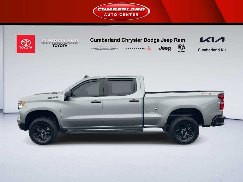 2023 Chevrolet Silverado 1500 LT Trail Boss