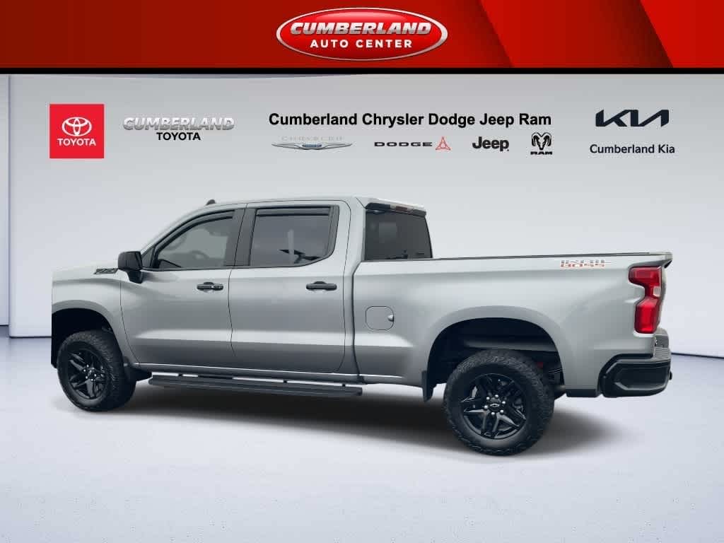 2023 Chevrolet Silverado 1500 LT Trail Boss