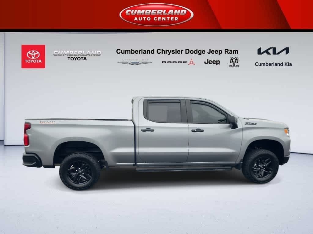 2023 Chevrolet Silverado 1500 LT Trail Boss