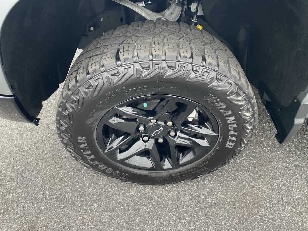 2023 Chevrolet Silverado 1500 LT Trail Boss