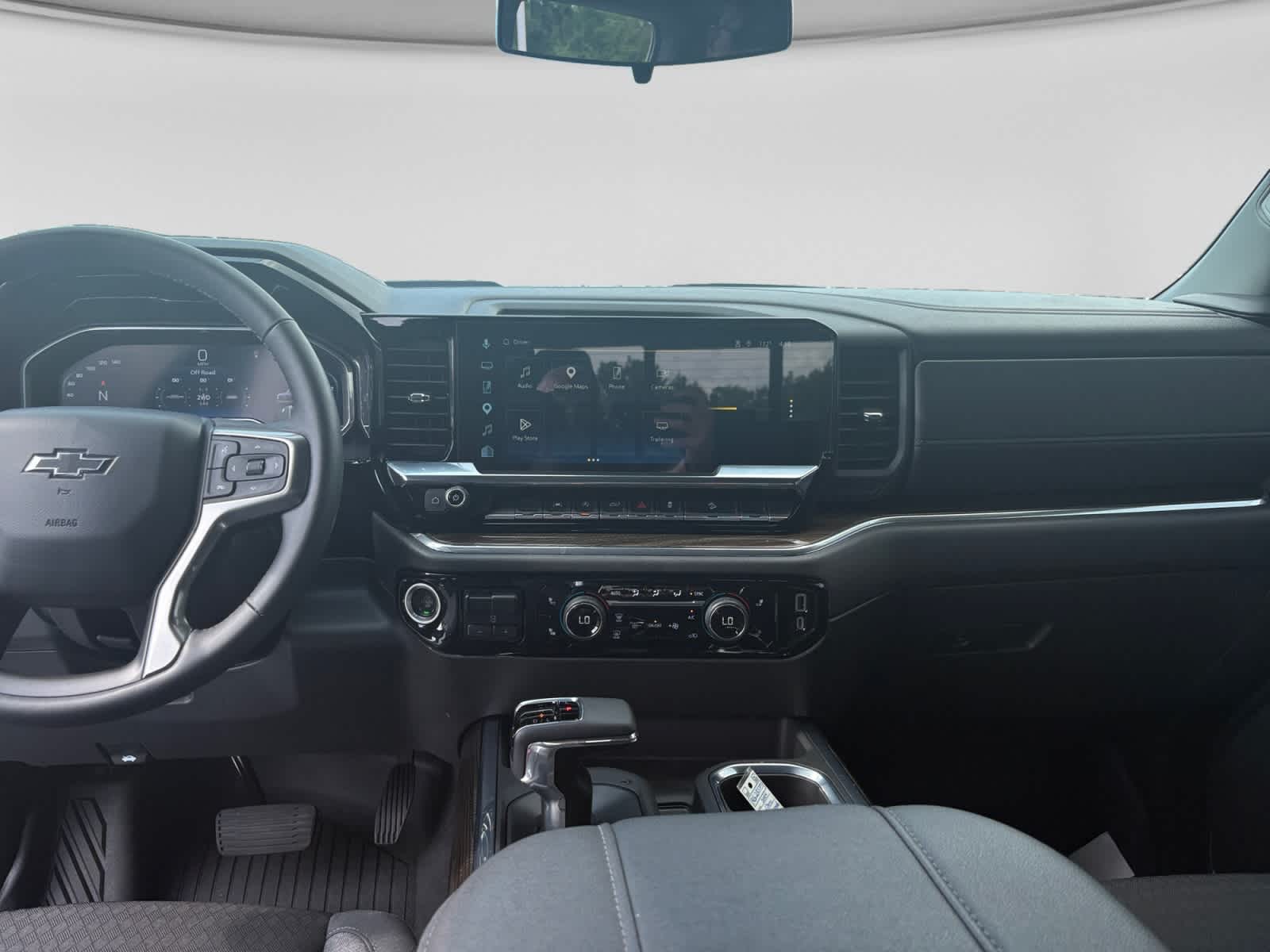 2024 Chevrolet Silverado 1500 LT Trail Boss