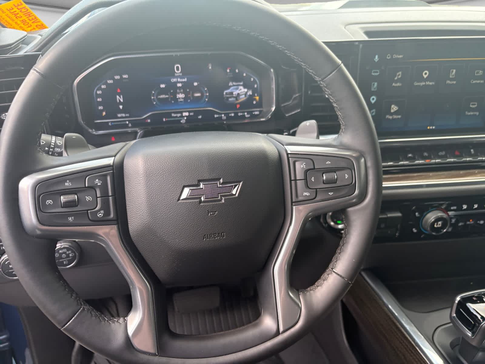2024 Chevrolet Silverado 1500 LT Trail Boss
