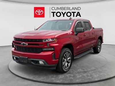 2019 Chevrolet Silverado 1500 RST