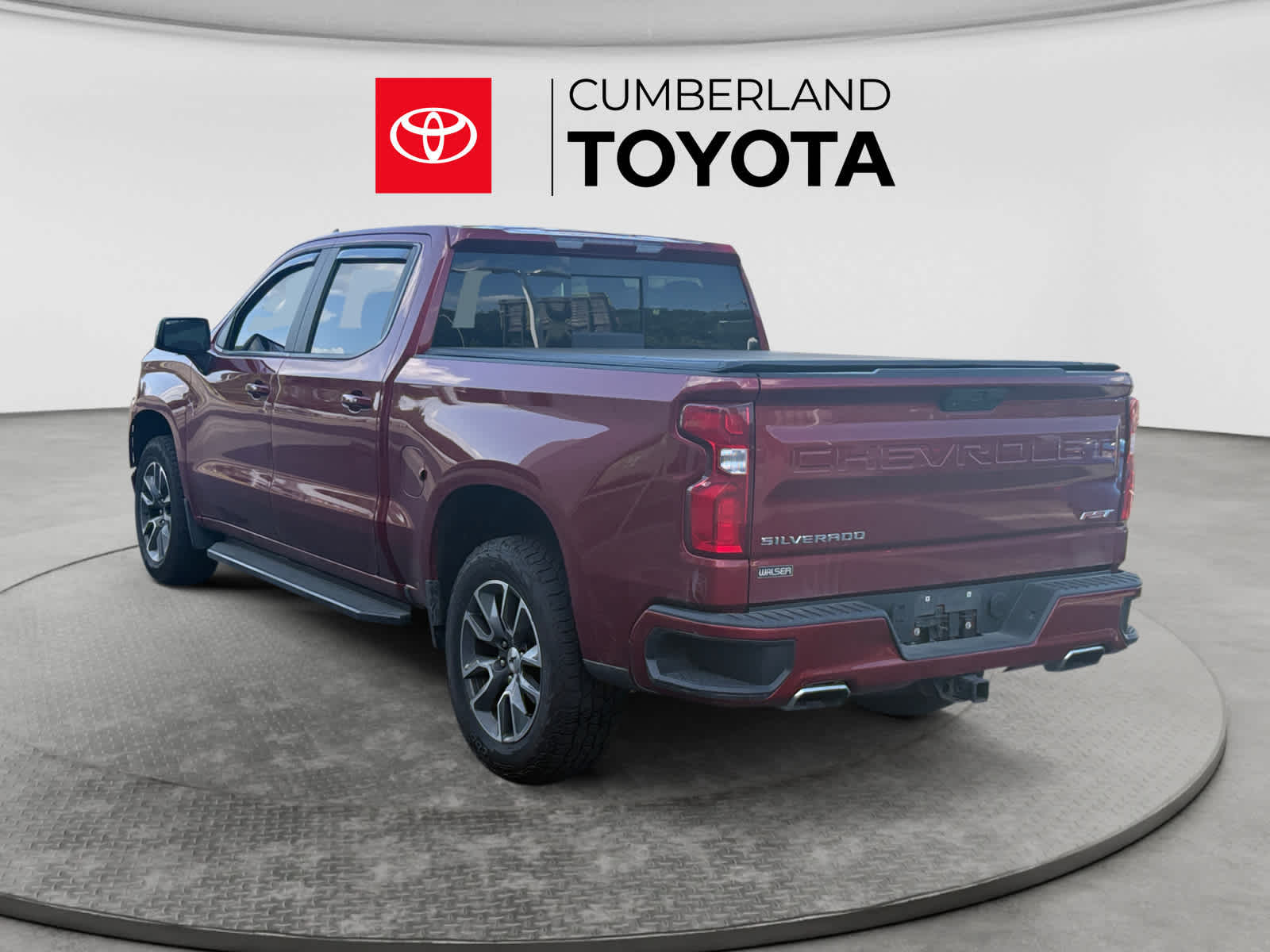 2019 Chevrolet Silverado 1500 RST