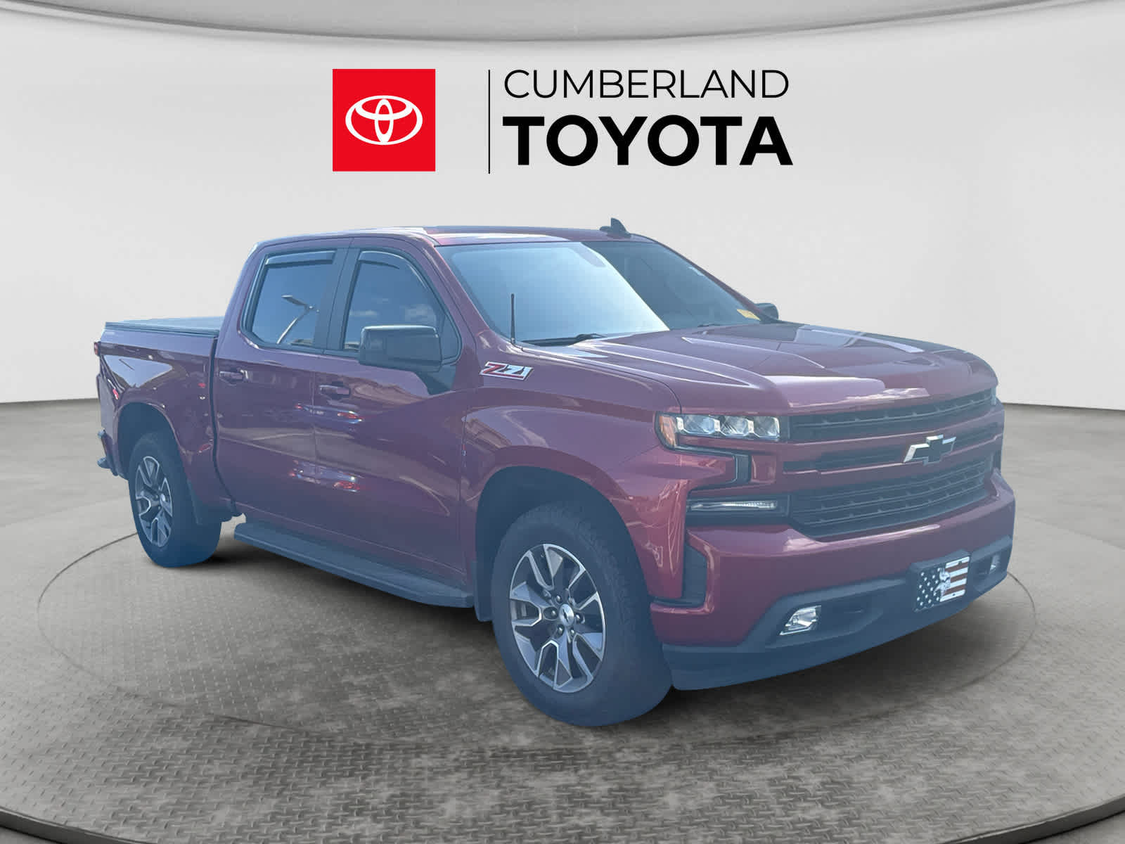2019 Chevrolet Silverado 1500 RST