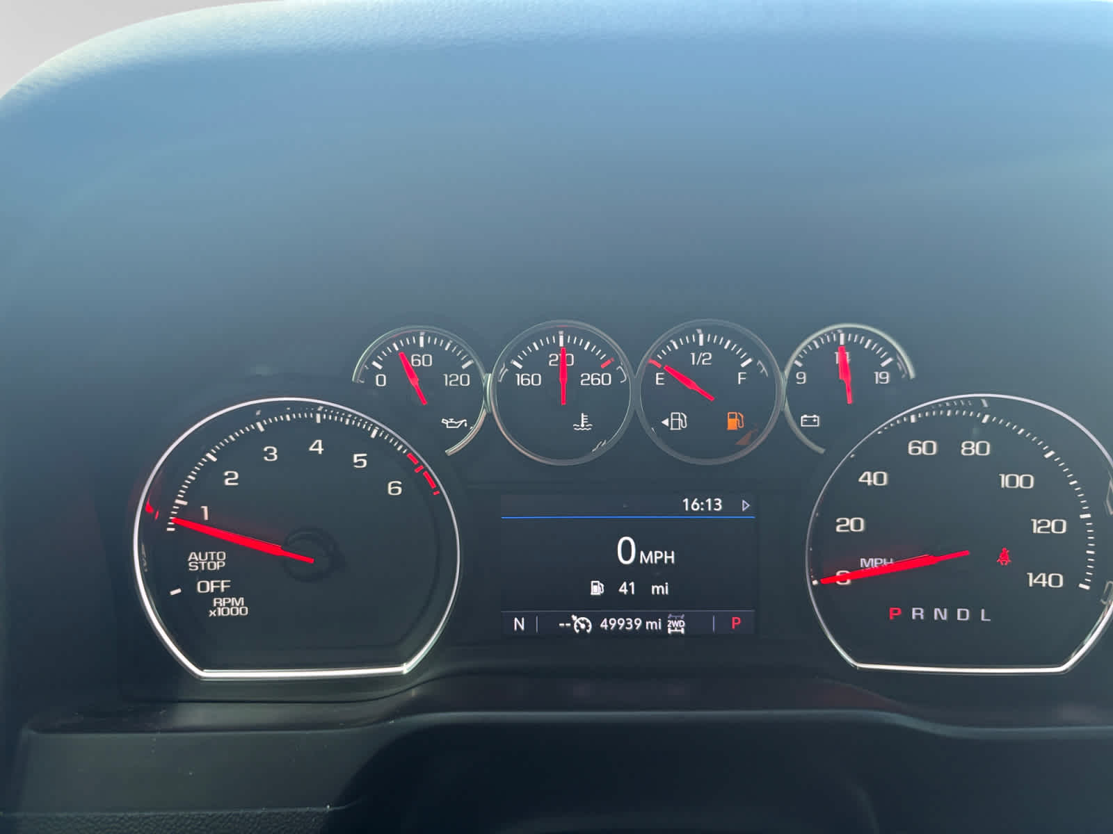2019 Chevrolet Silverado 1500 RST