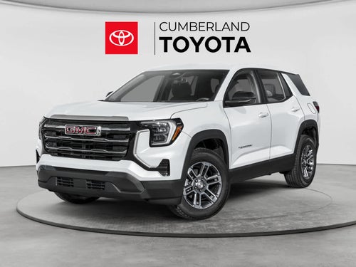 2026 GMC Terrain FWD Elevation