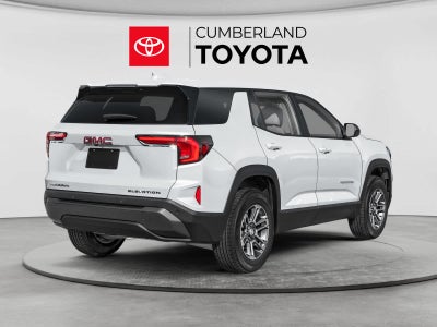 2026 GMC Terrain FWD Elevation