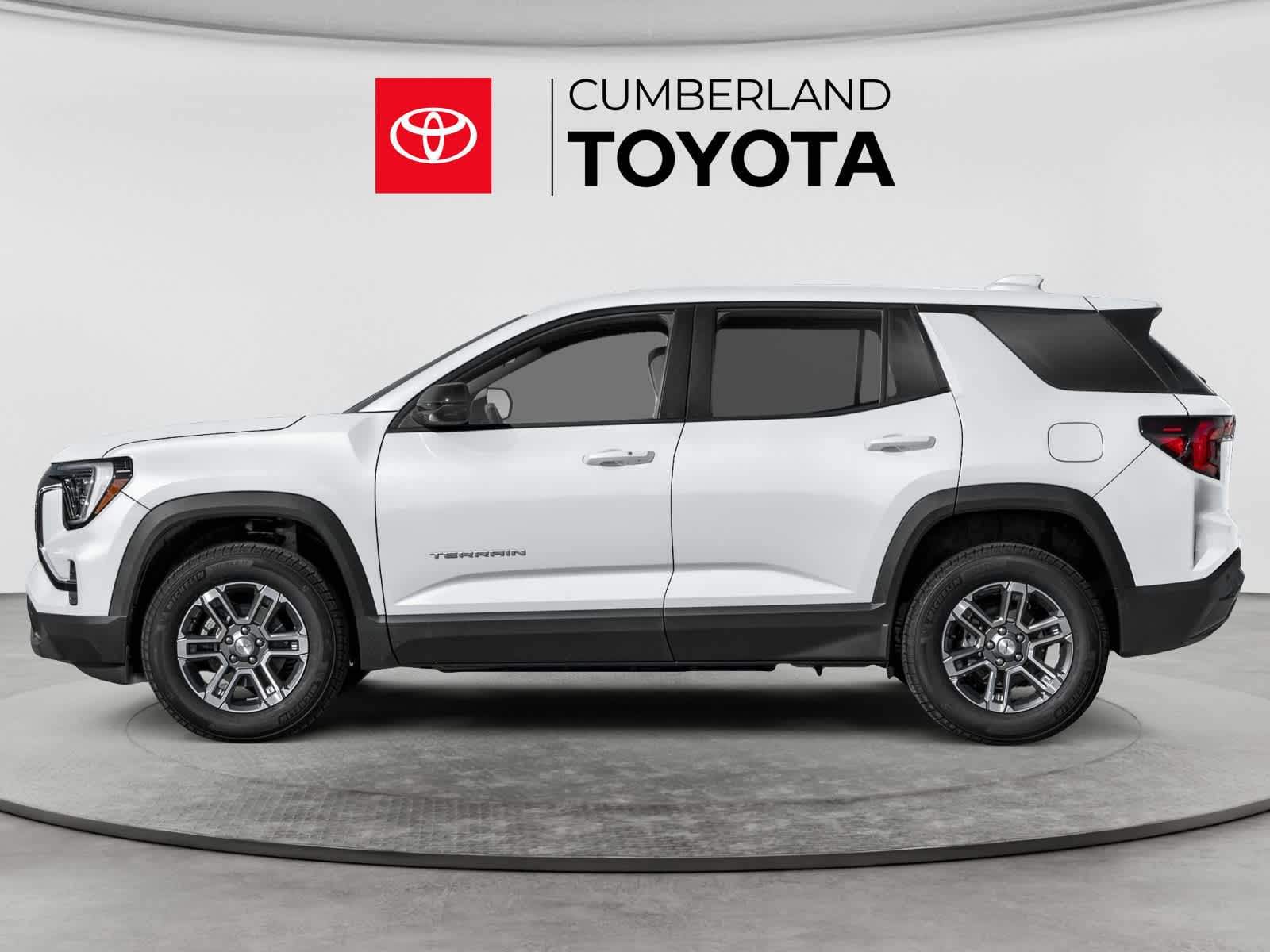 2026 GMC Terrain FWD Elevation