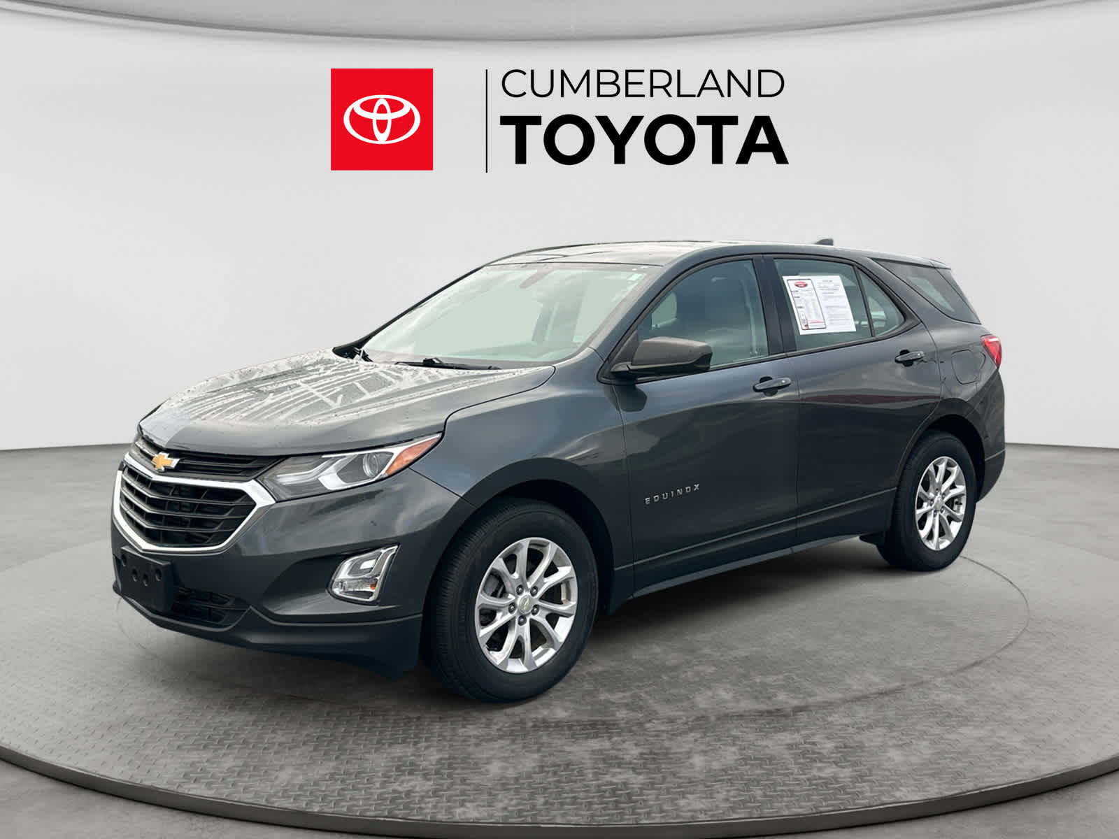 2019 Chevrolet Equinox LS