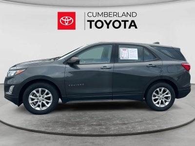 2019 Chevrolet Equinox LS