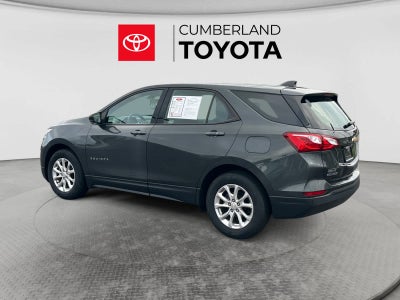 2019 Chevrolet Equinox LS