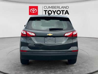 2019 Chevrolet Equinox LS