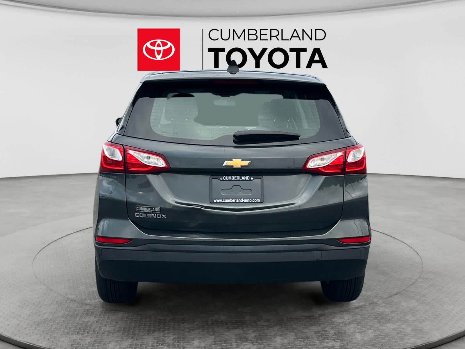 2019 Chevrolet Equinox LS