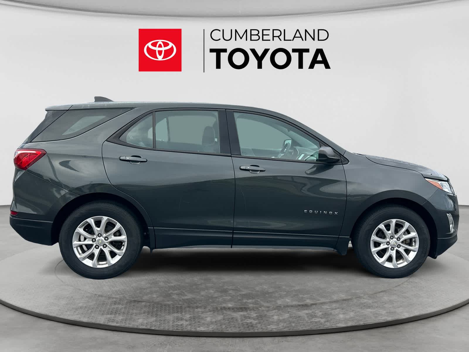 2019 Chevrolet Equinox LS