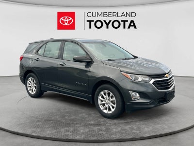 2019 Chevrolet Equinox LS