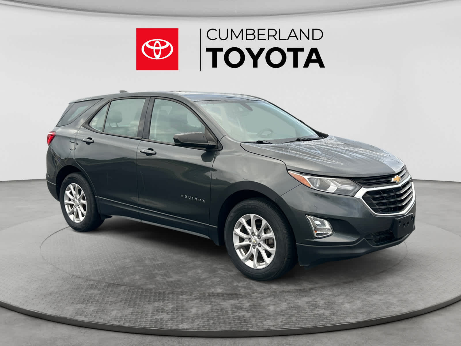 2019 Chevrolet Equinox LS