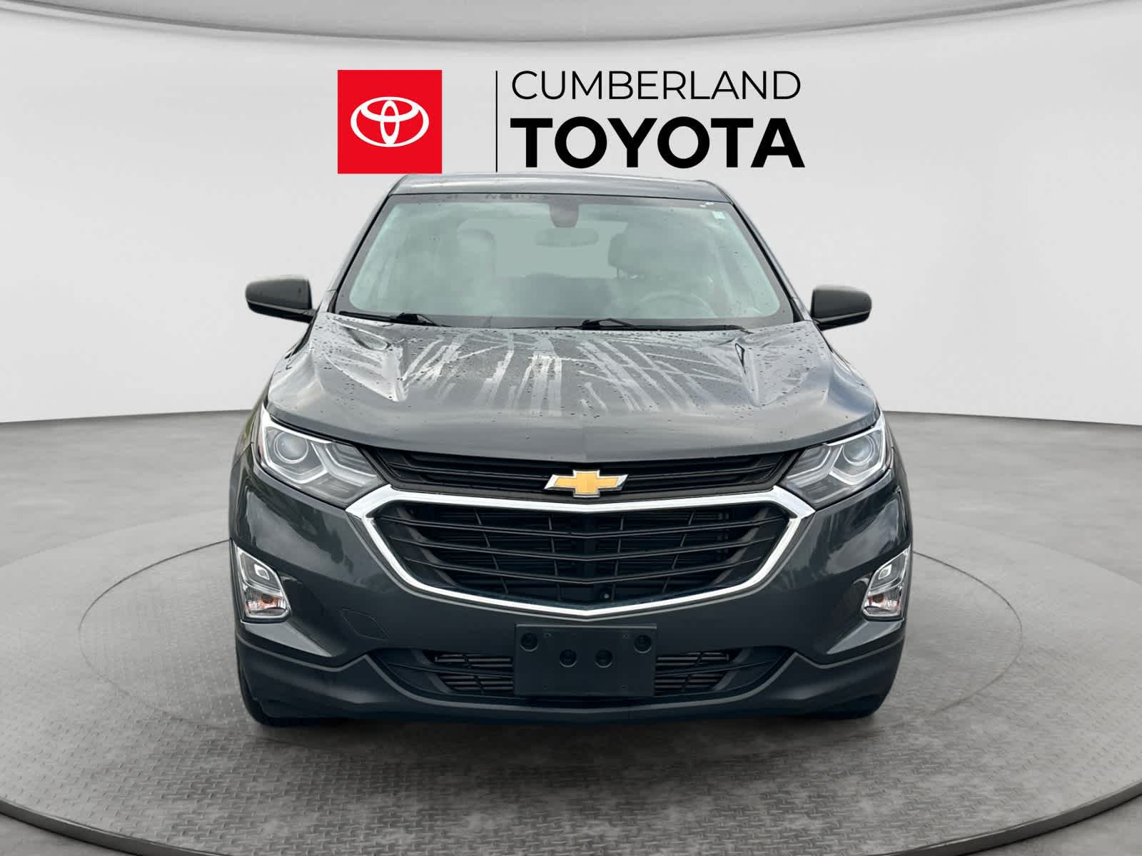 2019 Chevrolet Equinox LS