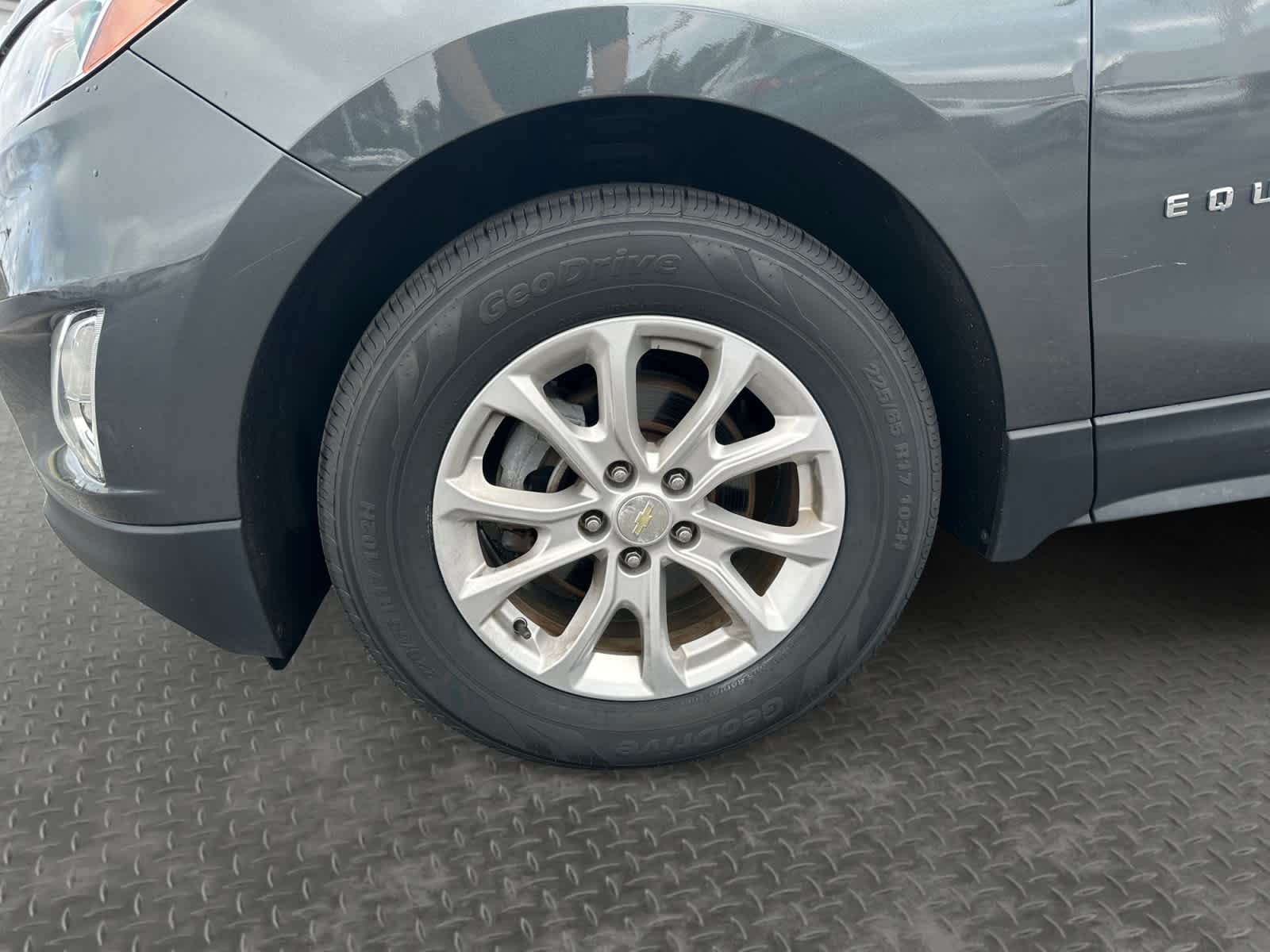 2019 Chevrolet Equinox LS