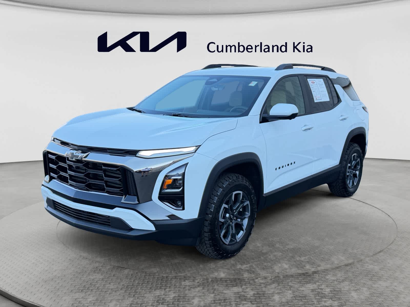 2026 Chevrolet Equinox FWD ACTIV