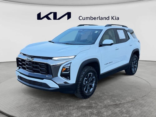 2026 Chevrolet Equinox FWD ACTIV