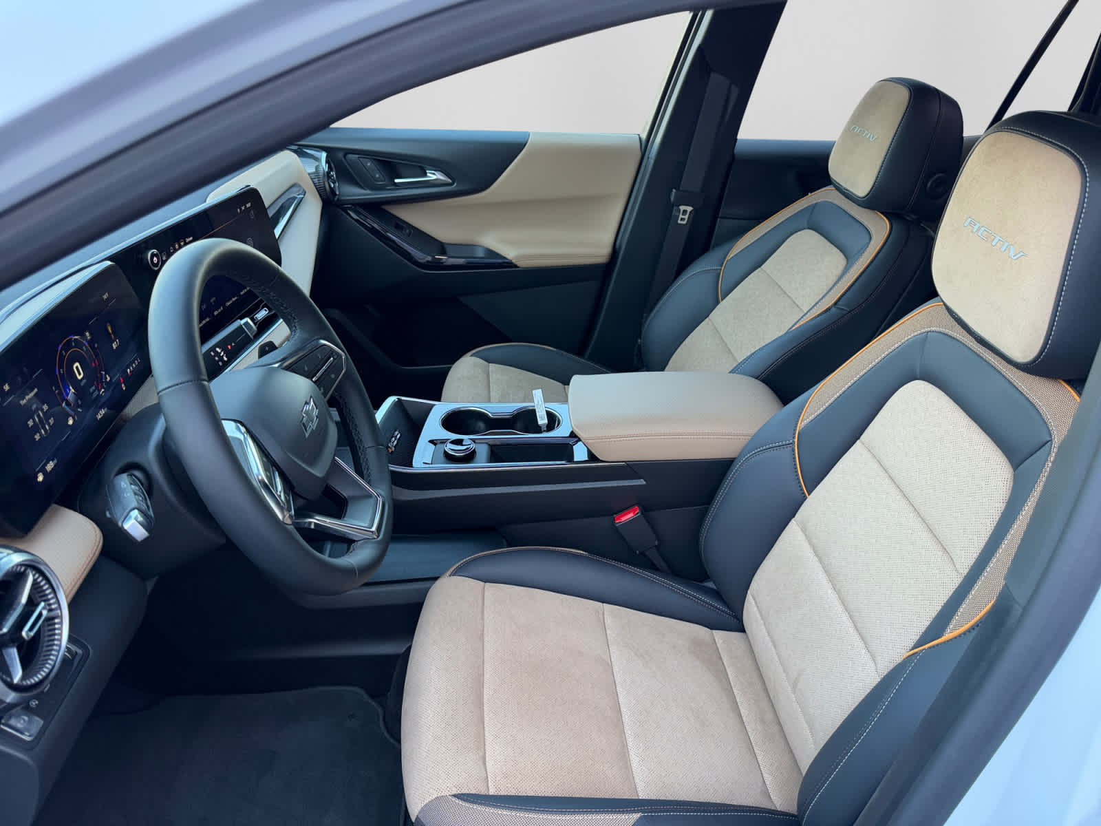 2026 Chevrolet Equinox FWD ACTIV