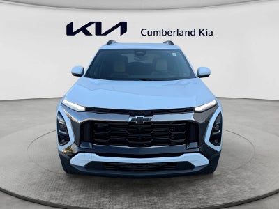 2026 Chevrolet Equinox FWD ACTIV