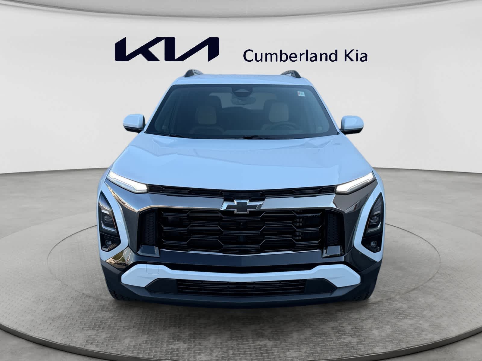 2026 Chevrolet Equinox FWD ACTIV
