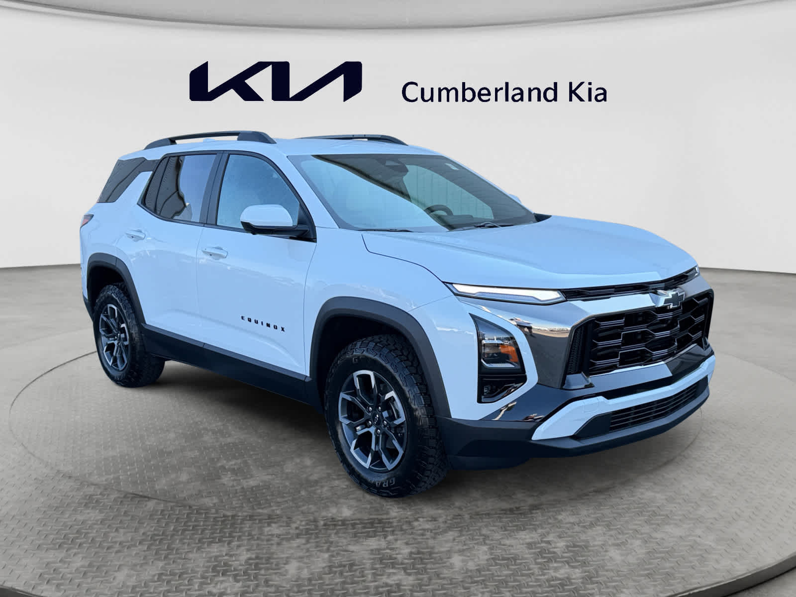 2026 Chevrolet Equinox FWD ACTIV