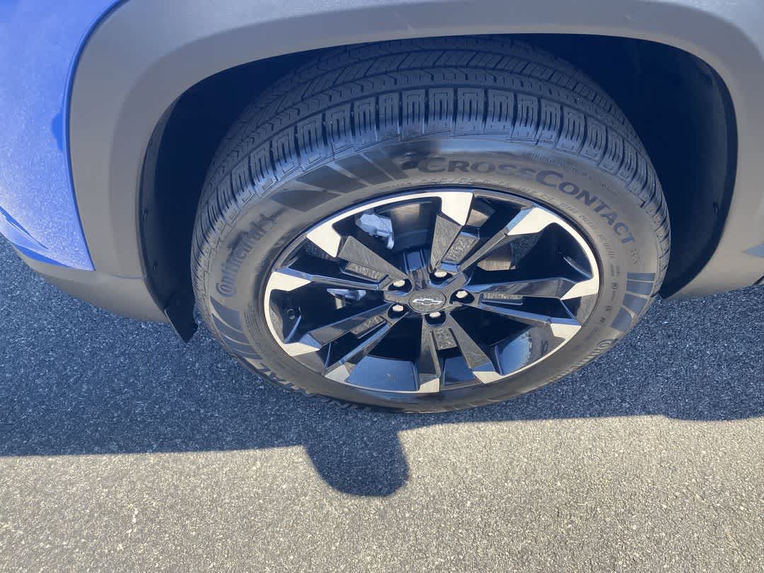 2026 Chevrolet Equinox FWD RS