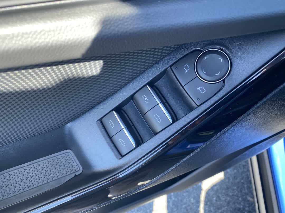 2026 Chevrolet Equinox FWD RS