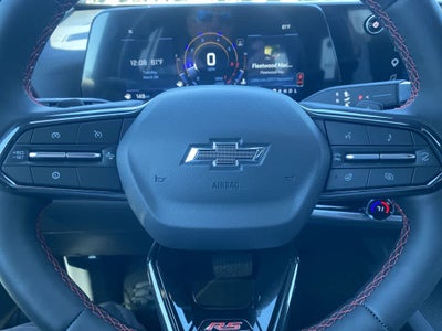 2026 Chevrolet Equinox FWD RS