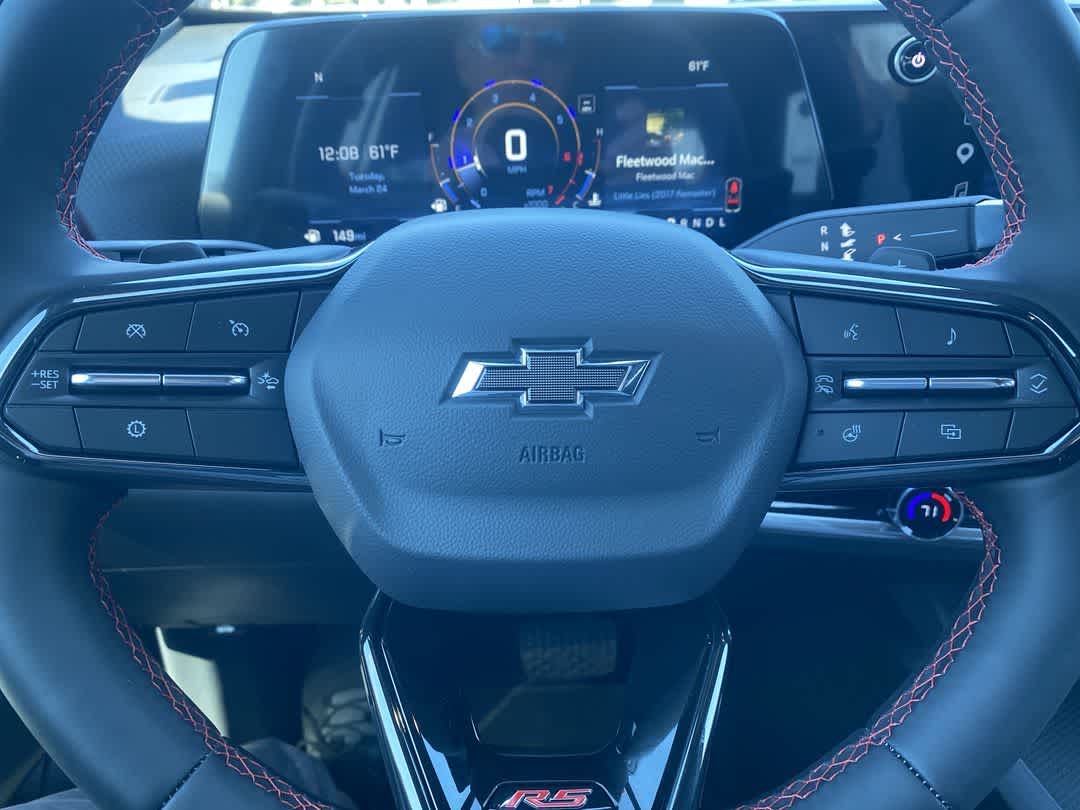 2026 Chevrolet Equinox FWD RS