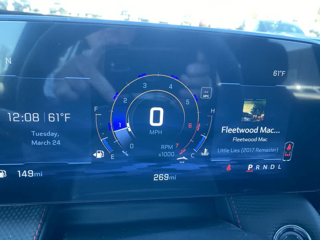 2026 Chevrolet Equinox FWD RS