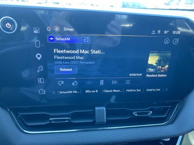 2026 Chevrolet Equinox FWD RS