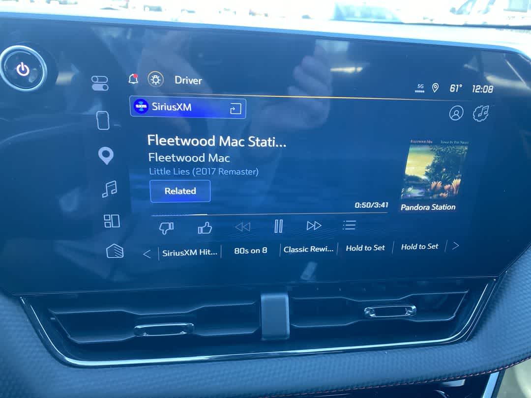 2026 Chevrolet Equinox FWD RS