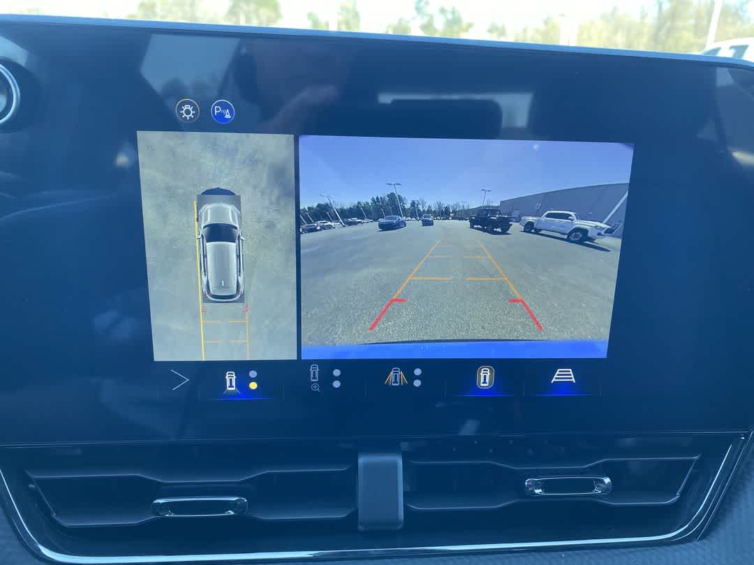 2026 Chevrolet Equinox FWD RS