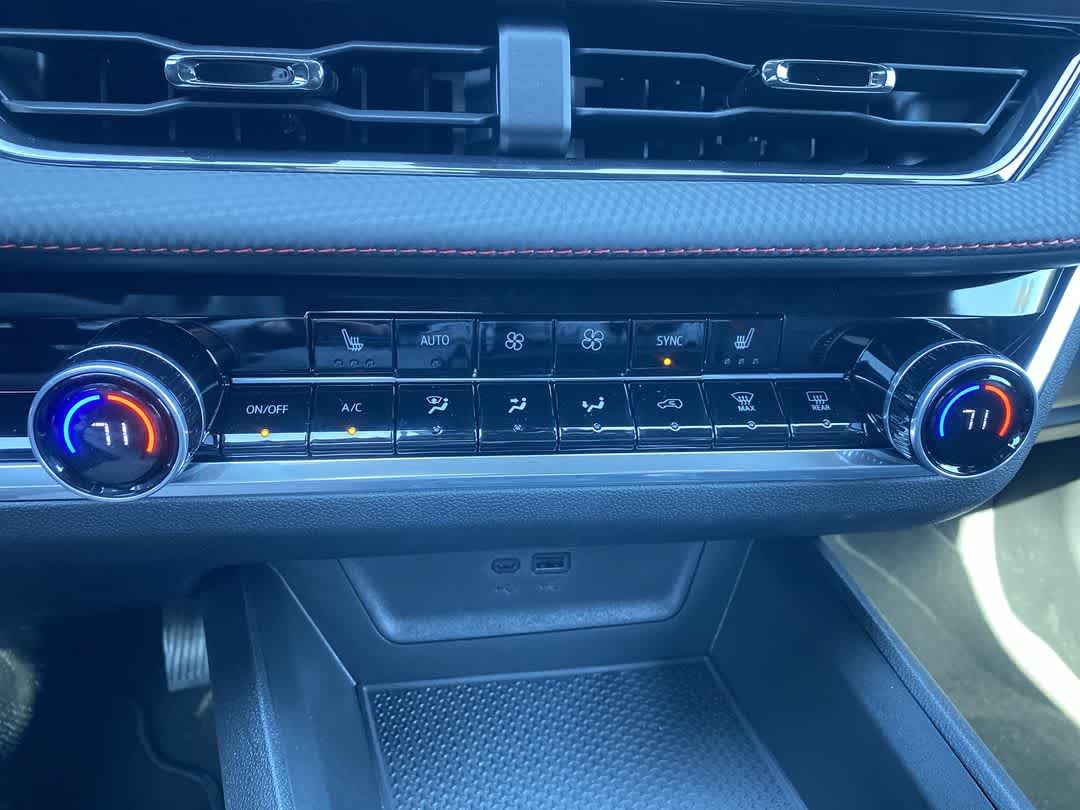 2026 Chevrolet Equinox FWD RS