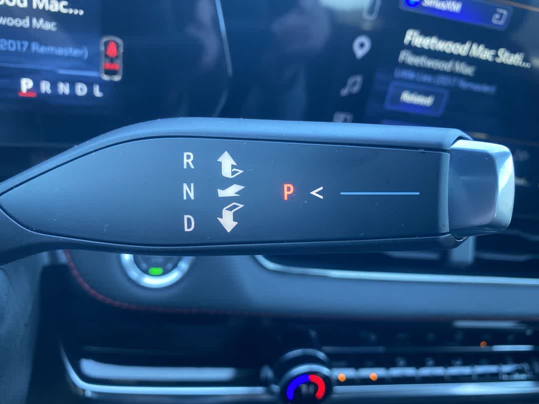 2026 Chevrolet Equinox FWD RS