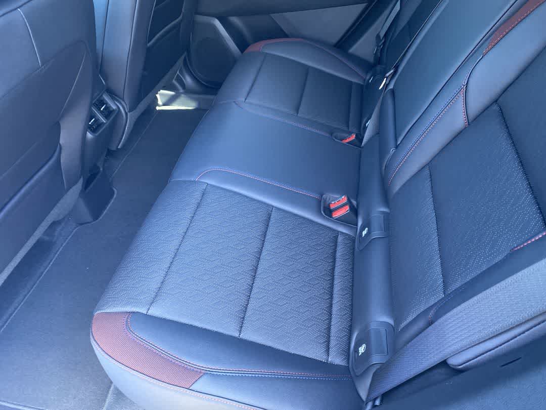 2026 Chevrolet Equinox FWD RS