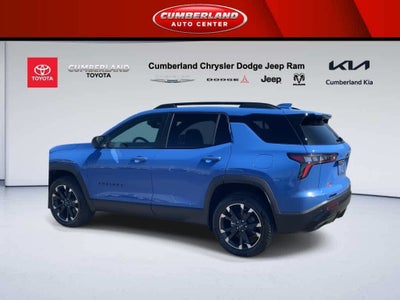 2026 Chevrolet Equinox FWD RS