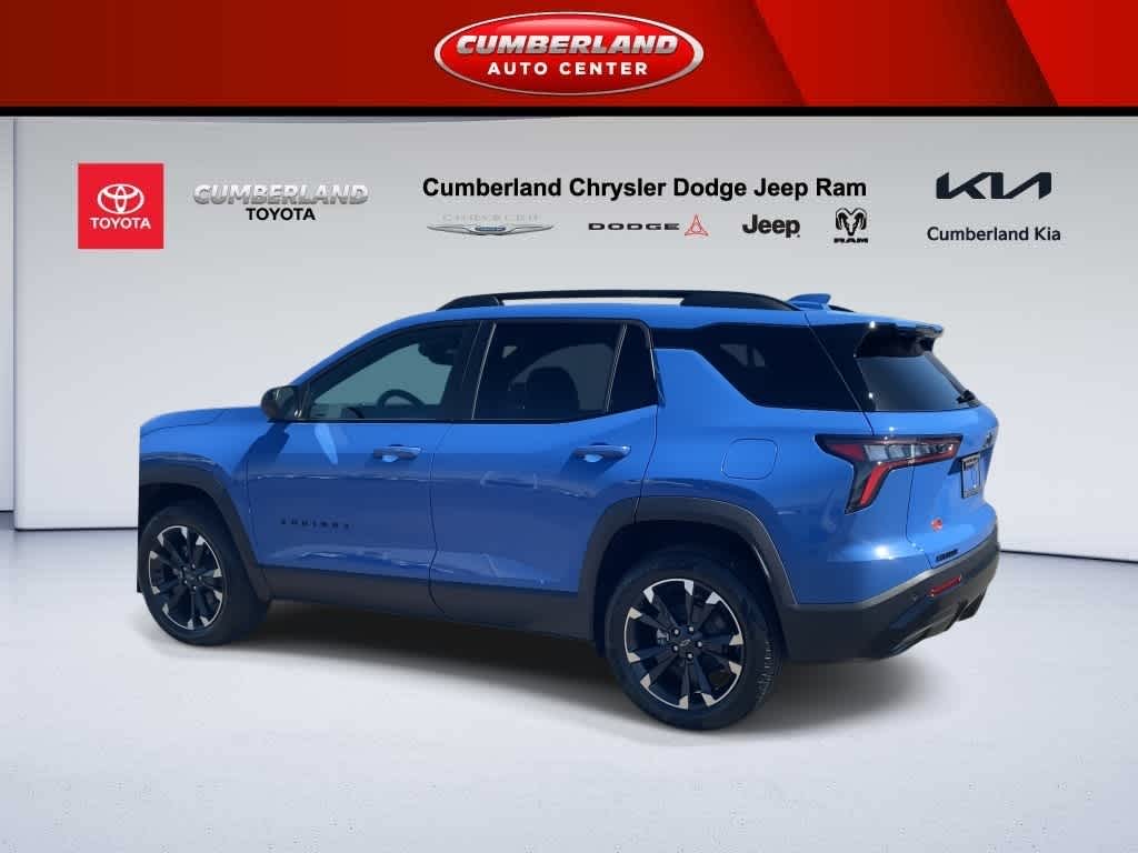 2026 Chevrolet Equinox FWD RS