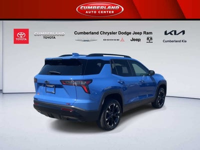 2026 Chevrolet Equinox FWD RS