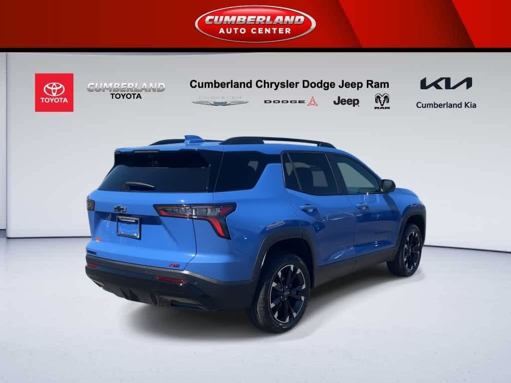 2026 Chevrolet Equinox FWD RS