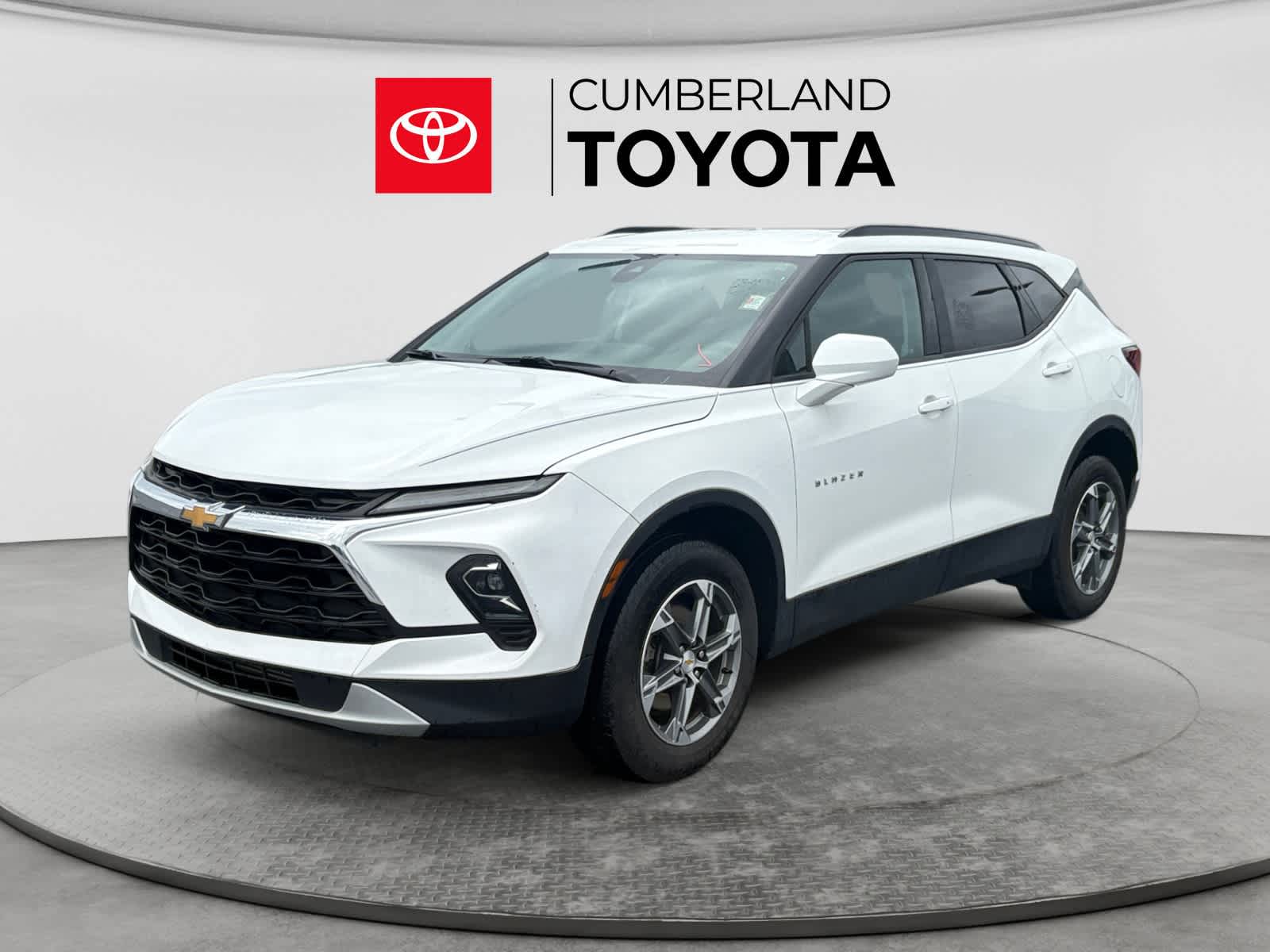 2024 Chevrolet Blazer LT