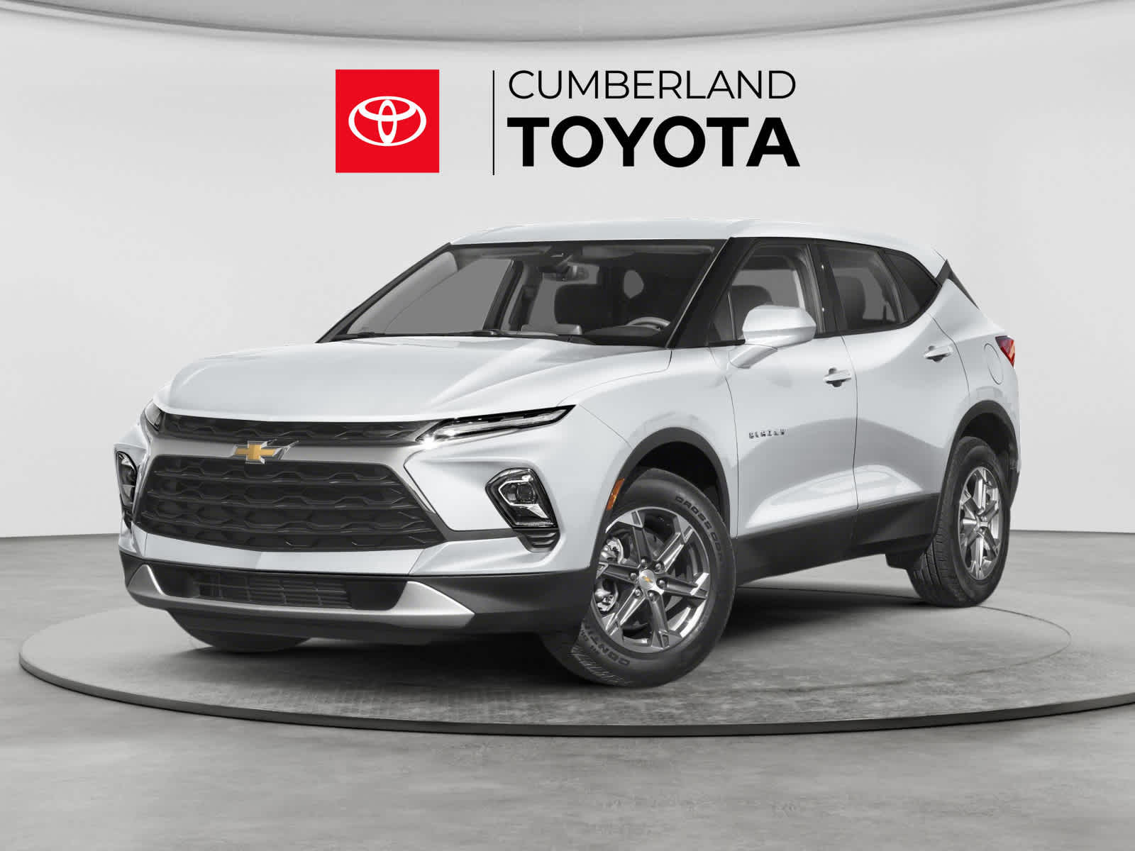 2024 Chevrolet Blazer LT