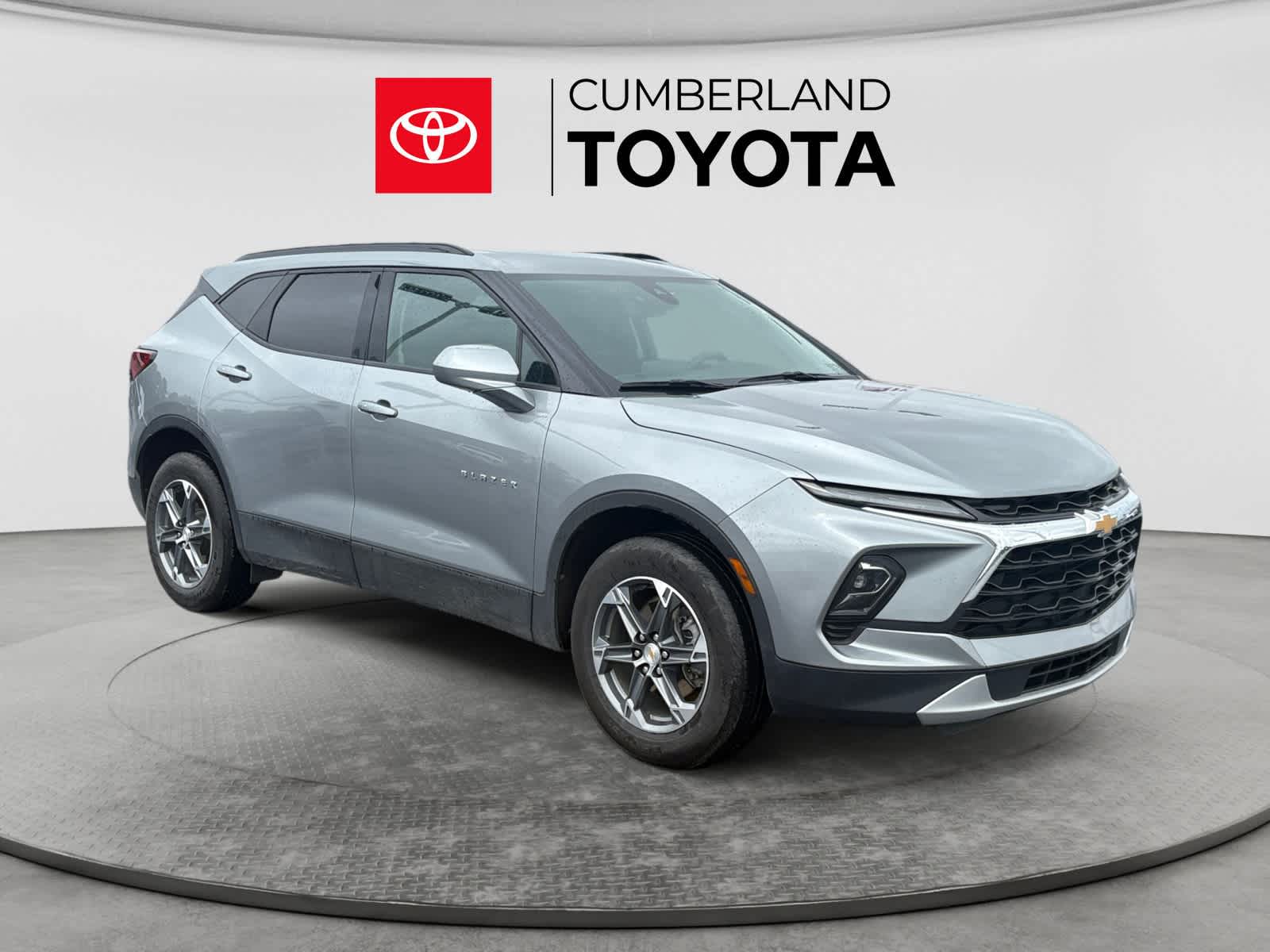 2024 Chevrolet Blazer LT