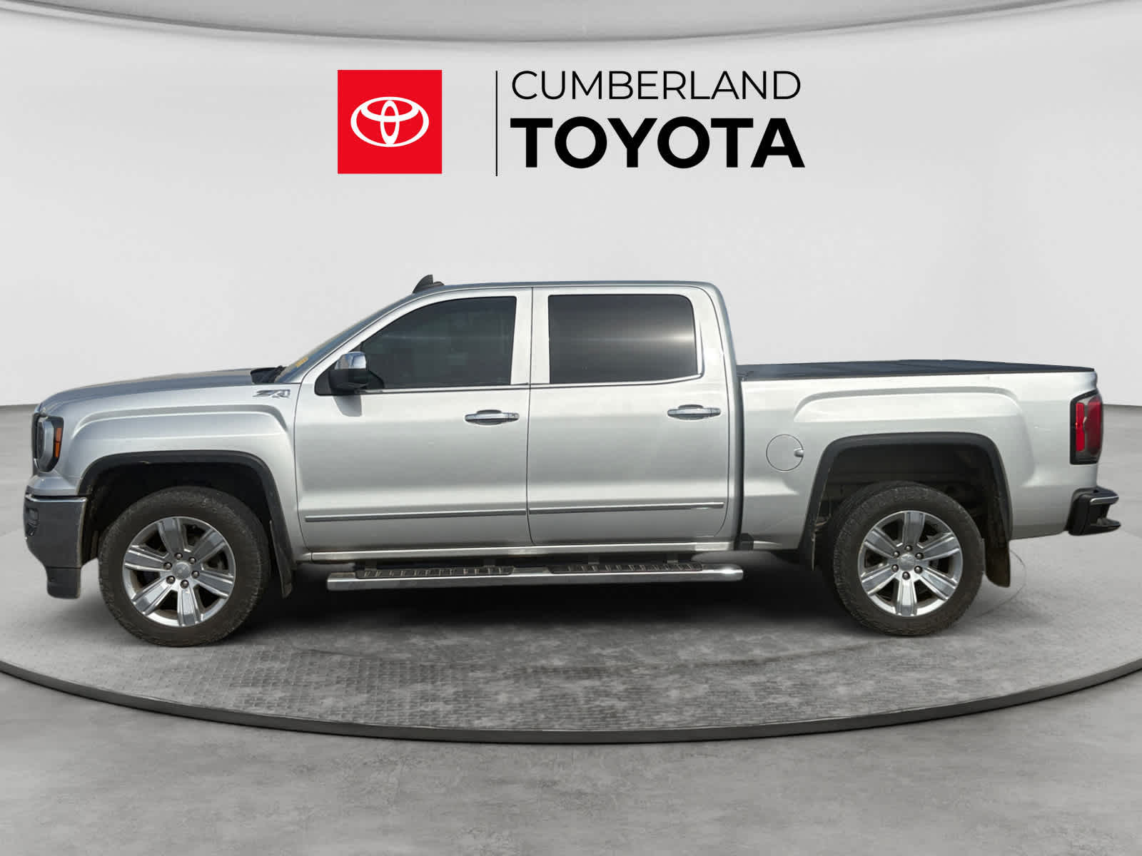 2017 GMC Sierra 1500 SLT