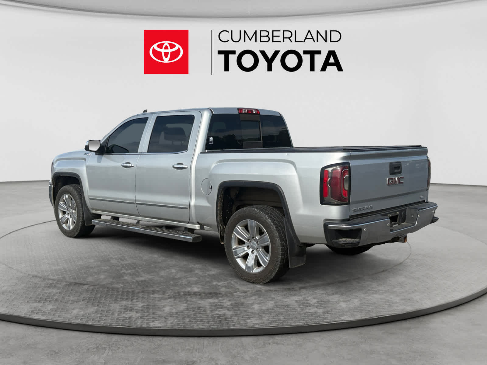 2017 GMC Sierra 1500 SLT