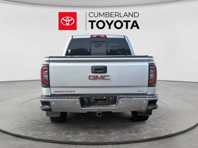 2017 GMC Sierra 1500 SLT